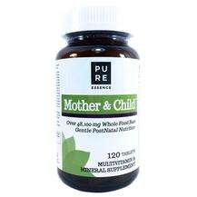 Pure Essence, Mother & Child, Мультивітаміни для годуючих,...