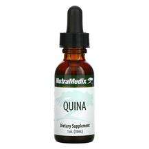 NutraMedix, Quina, 30 ml