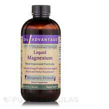 Dr's Advantage, Liquid Magnesium, 237 ml