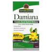 Фото товара Лист Дамиана 800 мг, Damiana Leaf 800 mg, 90 капсул