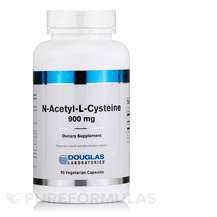 Douglas Laboratories, NAC N-ацетил-L-цистеин, N-Acetyl-L-Cyste...