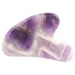 Фото товара The Amethyst Gua Sha Tool Фото товара Mount Lai, Массажные камни, The Amethyst Gua Sha Tool, 1 Tool