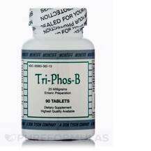 Montiff, Tri-Phos-B 25 mg, 90 Tablets