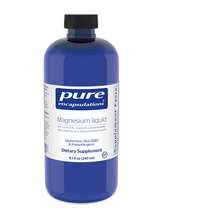Magnesium Liquid Магний Pure Encapsulations 240 мл