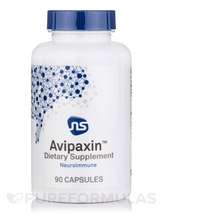 NeuroScience, Ацетил-L-карнитин гидрохлорид, Avipaxin, 90 капсул