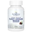 Фото товару Nordic Naturals, Sleep + Immune Gummies, Підтримка сну, 30 таб...