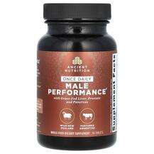 Ancient Nutrition, Once Daily Male Performance, 30 Tablets