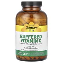 Обзор на Buffered Vitamin C 1000 mg 250 C Обзор на Buffered Vitamin C 1000 mg 250 C