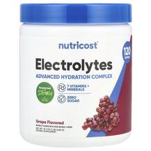 Electrolytes Advanced Hydration Complex Grape 468 г