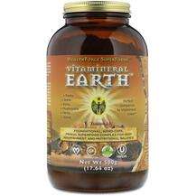 HealthForce Superfoods, Суперфуд, Vitamineral Earth 1, 500 г
