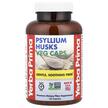 Фото товару Psyllium Husks Veg Caps, Лушпиння насіння подорожника, 180 капсул