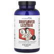 Лецитин из подсолнечника, Sunflower Lecithin 1200 mg, 200 капсул