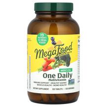 Men's 55+ Витамины для мужчин MegaFood 120 таблеток