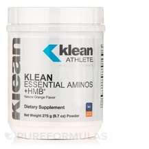 Амінокислоти Klean Essential Aminos +HMB Natural Orange