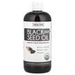 Фото товару Healths Harmony, Organic Black Seed Oil, Чорний кмин, 473 мл