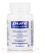 Фото товару Pure Encapsulations, Melatonin 0.5 mg, Мелатонін, 180 капсул