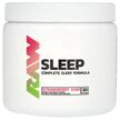 Фото товару Raw Nutrition, Sleep Strawberry Kiwi, Підтримка сну, 150 г