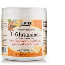 Lidtke, L-Glutamine IBD Powder, 300 Grams