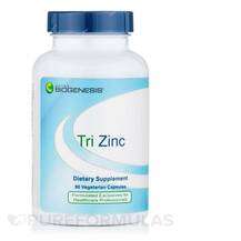Tri-Zinc Цинк Nutra BioGenesis 90 капсул