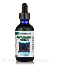 Nutritional Frontiers, Lymphatic Tincture, 59.15 ml