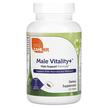 Фото товару Male Vitality + Supports Male Reproductive, Вітаміни для жінок, 1