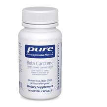 Вітамін А Ретінол Beta Carotene with Mixed Pure