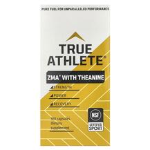 ZMA With Theanine ЗМА Цинк Магний B6 True Athlete