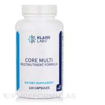 Мультивітаміни Core Multi SFI Health 120 капсул