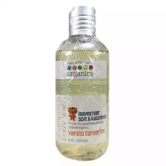 Фото товара Shampoo & Body Wash Vanilla Tangerine 236.5 ml