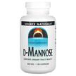 D-Манноза 500 мг, D-Mannose 500 mg 120, 120 капсул