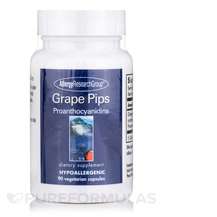 Grape Pips Proanthocyanidins, Греипе Пипс Проанзосиянидинс, 90...