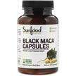 Фото товару Sunfood, Black Maca 800 mg 90, Мака, 90 капсул