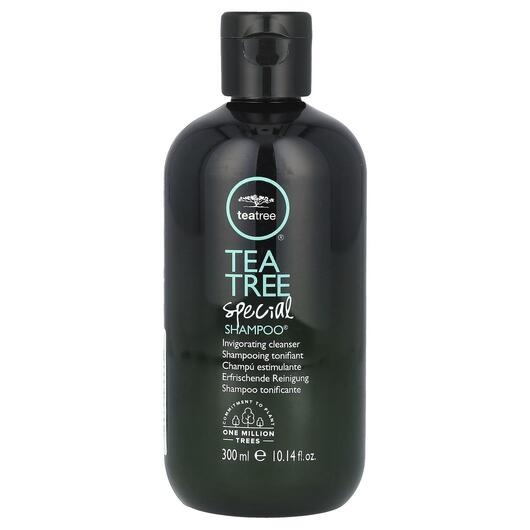 Основне фото товара Tea Tree Special Shampoo Основне фото товара Paul Mitchell, Tea Tree Special Shampoo, Шампунь, 300 мл