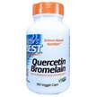 Фото товару Doctor's Best, Quercetin Bromelain 500 mg, Кверцетин, 180 капсул