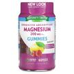 Фото товара Enhanced Absorption Magnesium Natural Lemon Raspberry, Магний, 60