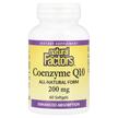 Фото товара Коэнзим Q10 200 мг, Coenzyme Q10 200 mg 60, 60 капсул