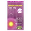 Фото товара Метилкобаламин B12, B12 Methylcobalamin 1000 mcg, 180 капсул
