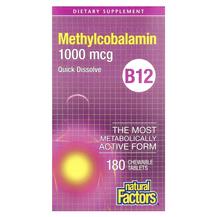 Метилкобаламін B12 B12 Methylcobalamin 1000 mcg