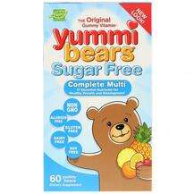 Hero Nutritional Products, Yummi Bears Complete Multi Sugar Fr...