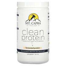 Mt. Capra, Clean Protein + Fermented Protein, Протеїн, 400 г