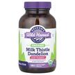 Фото товару Milk Thistle Dandelion, Розторопша, 180 капсул
