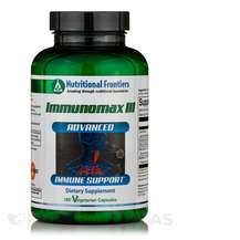 Підтримка імунітету ImmunoMax III Nutritional Frontiers Підтримка імунітету ImmunoMax III Nutritional Frontiers