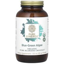 Водорослі Organic Pure Klamath Crystals Pure Synergy 90 г