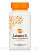 Фото товара NeuroScience, Альфа-липоевая, Balance D, 60 капсул