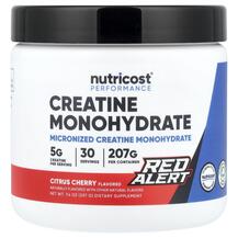 Performance Creatine Monohydrate Red Alert Citrus Cherry Performance Creatine Monohydrate Red Alert Citrus Cherry