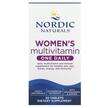 Фото товару Nordic Naturals, Women's Multivitamin One Daily, Мультивітамін...