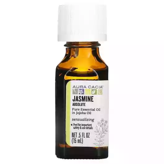 Фото товара Pure Essential Oil Jasmine Absolute Sensualizing 15 ml