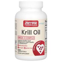 Обзор на Krill Oil Масло Криля Jarrow Обзор на Krill Oil Масло Криля Jarrow