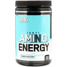 Optimum Nutrition, ESSENTIAL AMIN.O. ENERGY Blueberry Mojito F...