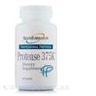 Transformation Enzymes, Protease 375K, Ферменти, 60 капсул